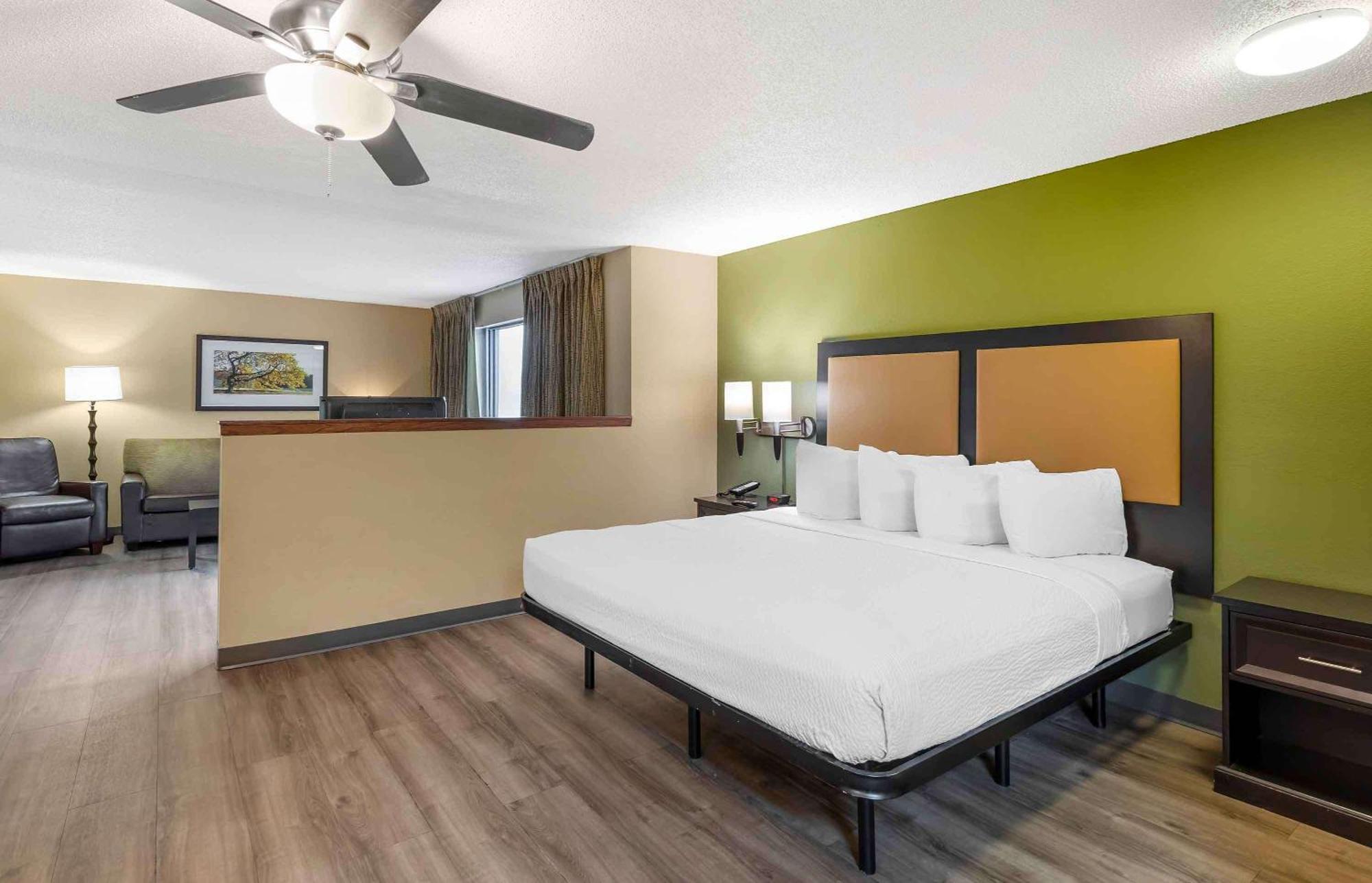 Extended Stay America Suites - Billings - West End Exterior photo