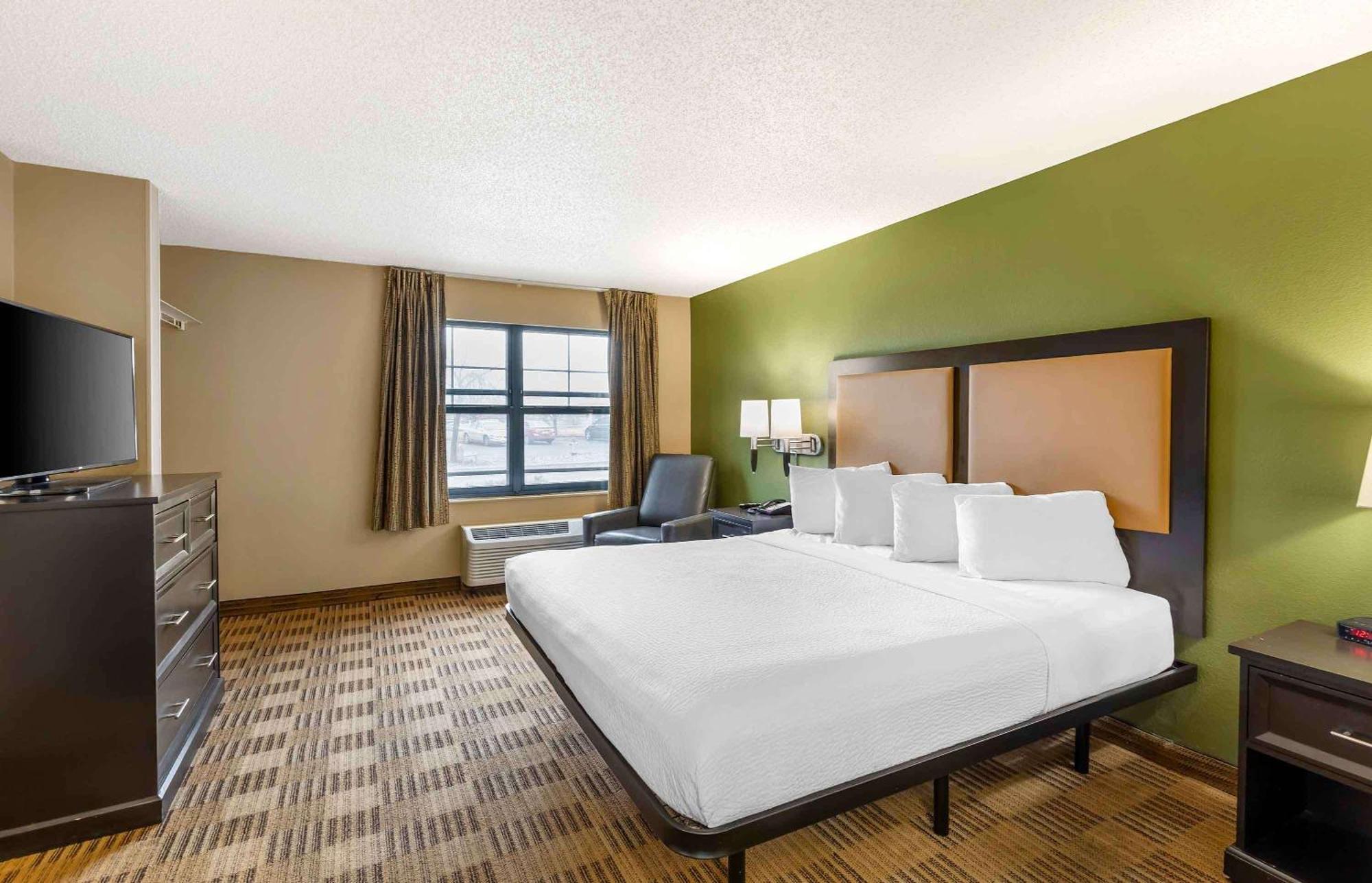 Extended Stay America Suites - Billings - West End Exterior photo