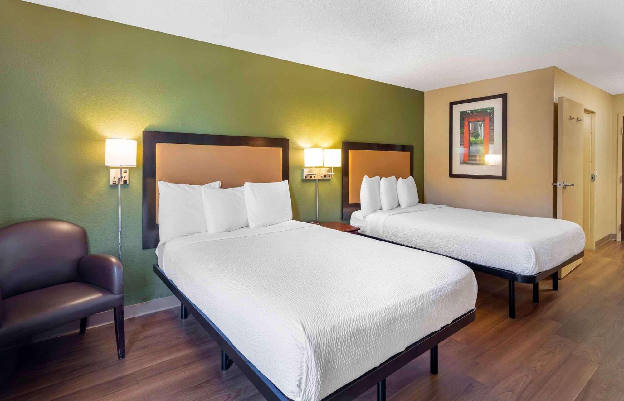 Extended Stay America Suites - Billings - West End Exterior photo