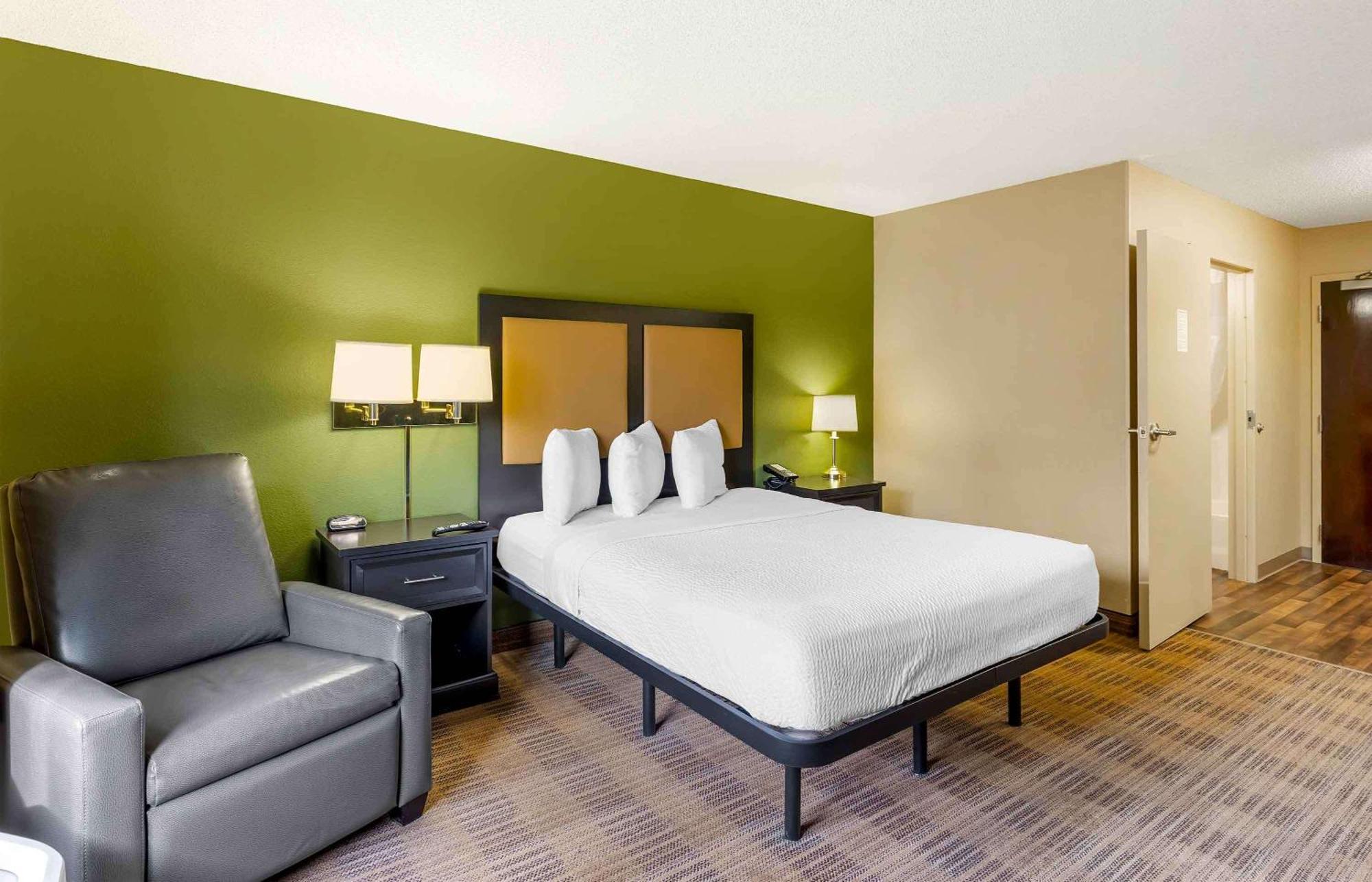 Extended Stay America Suites - Billings - West End Exterior photo