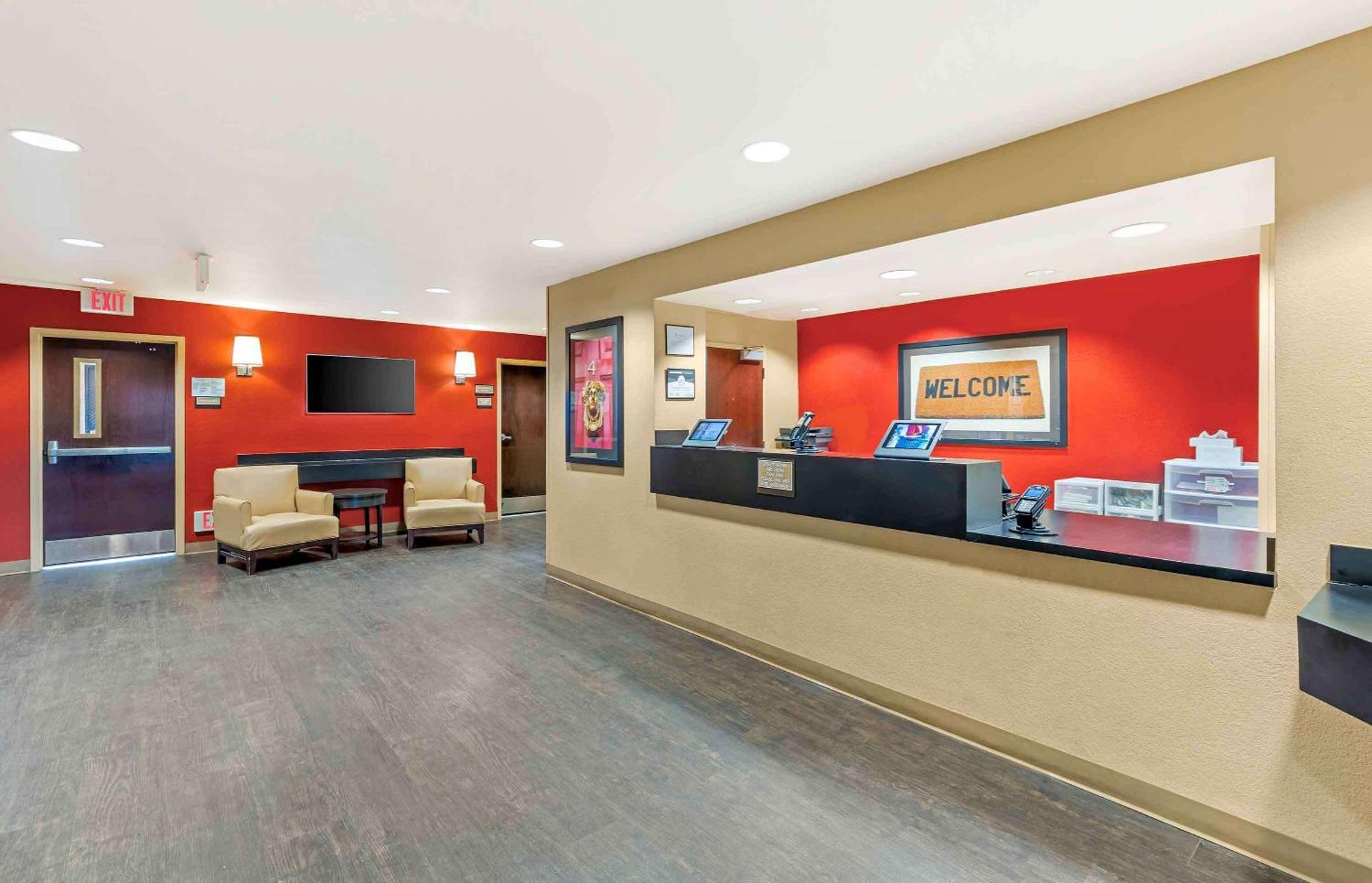 Extended Stay America Suites - Billings - West End Exterior photo