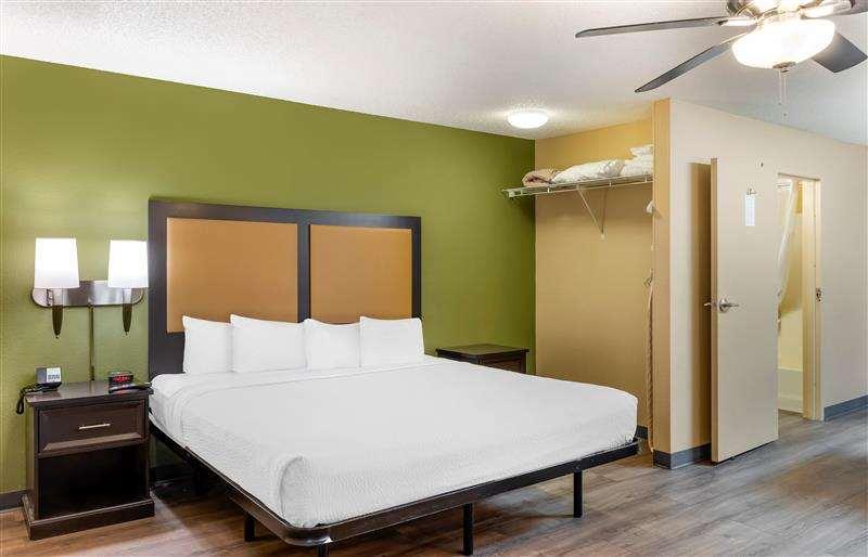 Extended Stay America Suites - Billings - West End Room photo